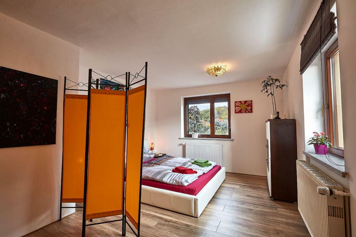 Ferienwohnung Schulze Freital Exterior foto