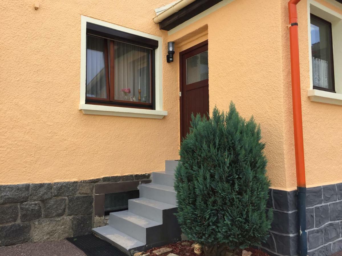 Ferienwohnung Schulze Freital Exterior foto